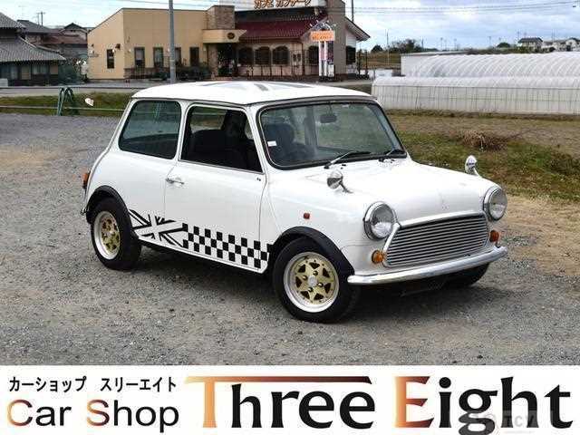 1993 Rover Mini