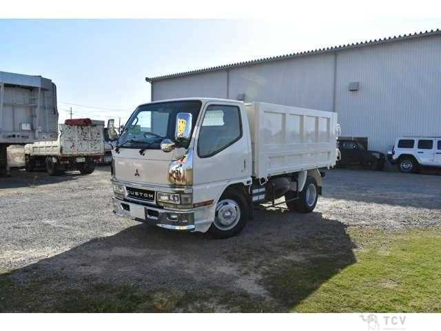 2002 Mitsubishi Fuso Canter