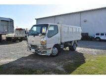 2002 Mitsubishi Fuso Canter