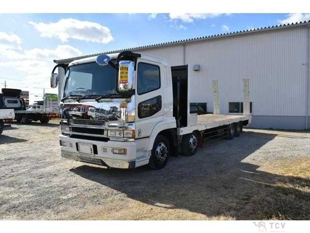 2002 Mitsubishi Fuso Super Great