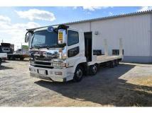 2002 Mitsubishi Fuso Super Great