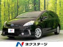 2012 Toyota PRIUS α