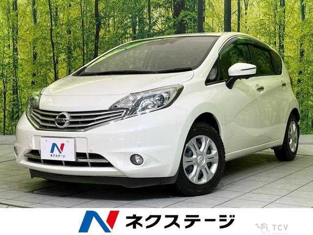 2016 Nissan Note