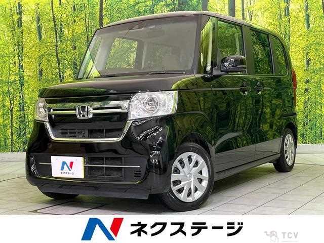 2021 Honda N BOX
