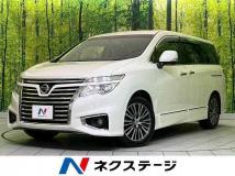 2015 Nissan Elgrand