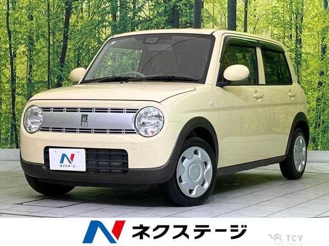 2021 Suzuki Lapin