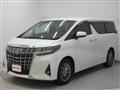 2023 Toyota Alphard Hybrid