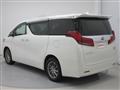 2023 Toyota Alphard Hybrid
