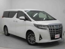 2023 Toyota Alphard Hybrid