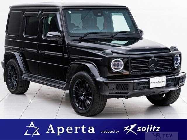2021 Mercedes-Benz G-Class