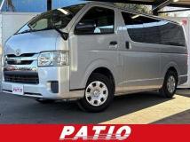 2019 Toyota Regiusace Van