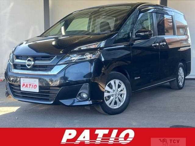 2017 Nissan Serena