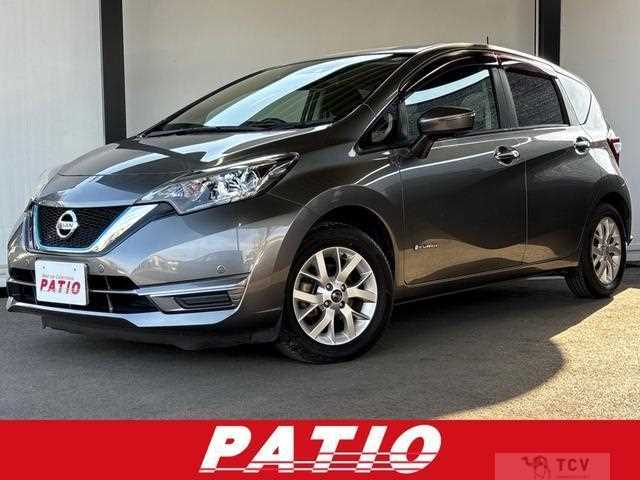 2019 Nissan Note
