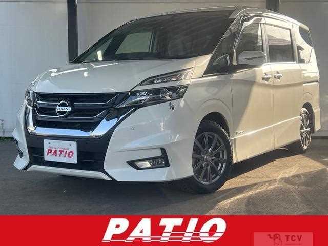 2016 Nissan Serena