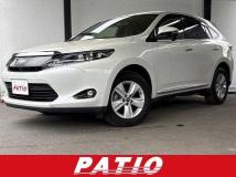 2015 Toyota Harrier
