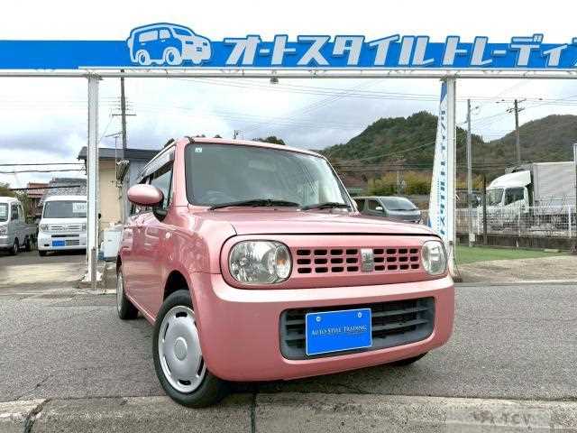 2013 Suzuki Lapin