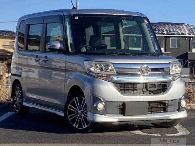 2014 Daihatsu Tanto