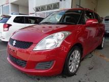 2012 Suzuki Swift