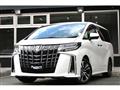 2020 Toyota Alphard G