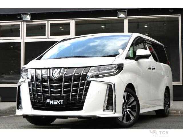 2020 Toyota Alphard G