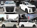 2020 Toyota Alphard G