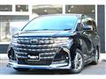 2025 Toyota Alphard G