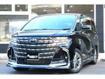 2025 Toyota Alphard G