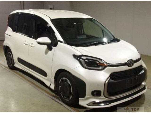 2022 Toyota Sienta