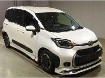 2022 Toyota Sienta