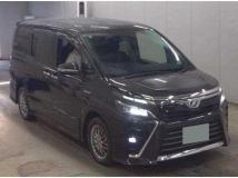 2017 Toyota Voxy