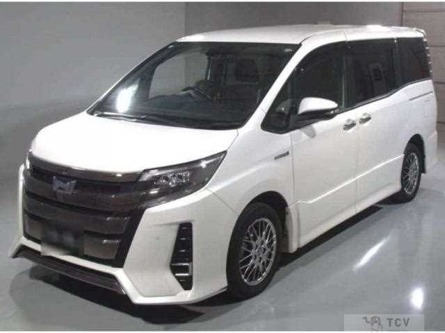 2019 Toyota Noah