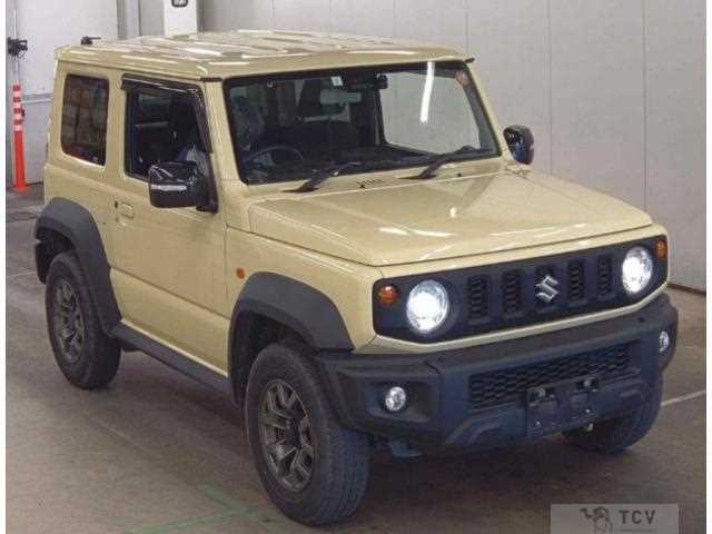 2023 Suzuki Jimny Sierra