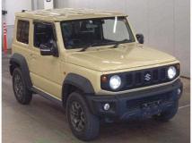 2023 Suzuki Jimny Sierra