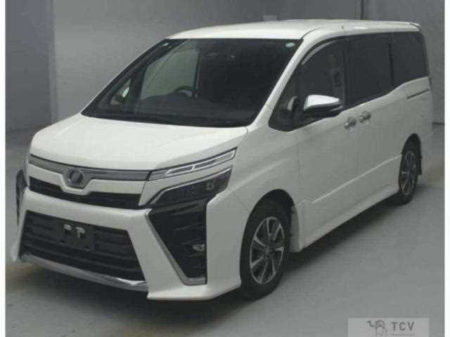 2018 Toyota Voxy