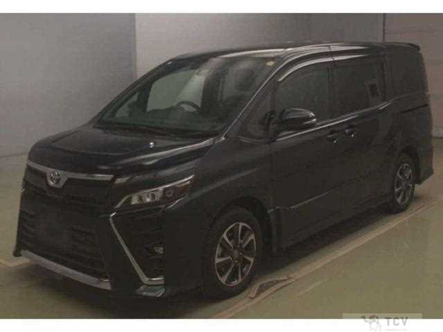 2021 Toyota Voxy