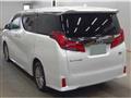 2021 Toyota Alphard Hybrid