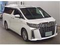 2021 Toyota Alphard Hybrid