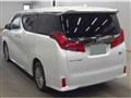 2021 Toyota Alphard Hybrid