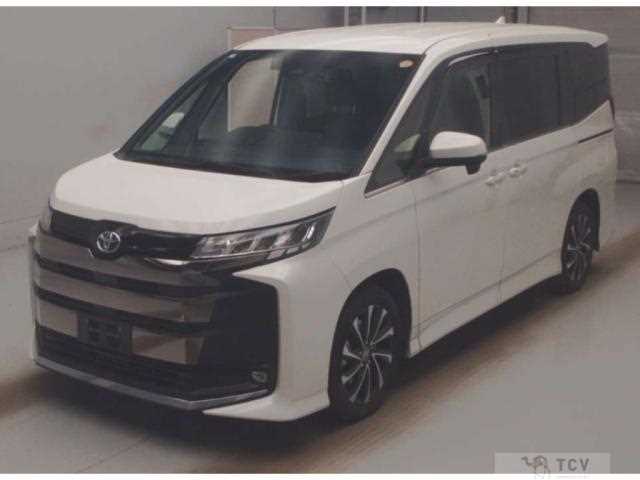 2024 Toyota Noah