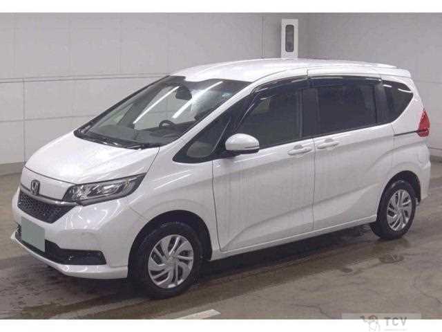 2021 Honda Freed