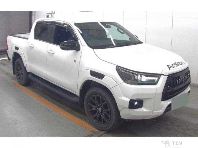 2023 Toyota Hilux