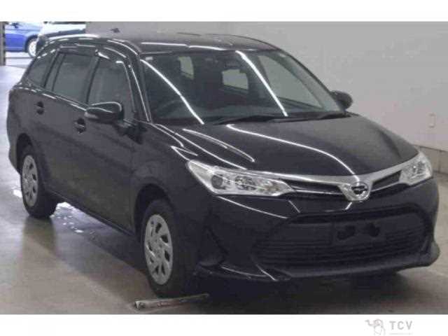 2019 Toyota Corolla Fielder