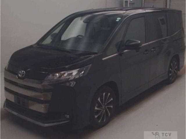 2022 Toyota Noah