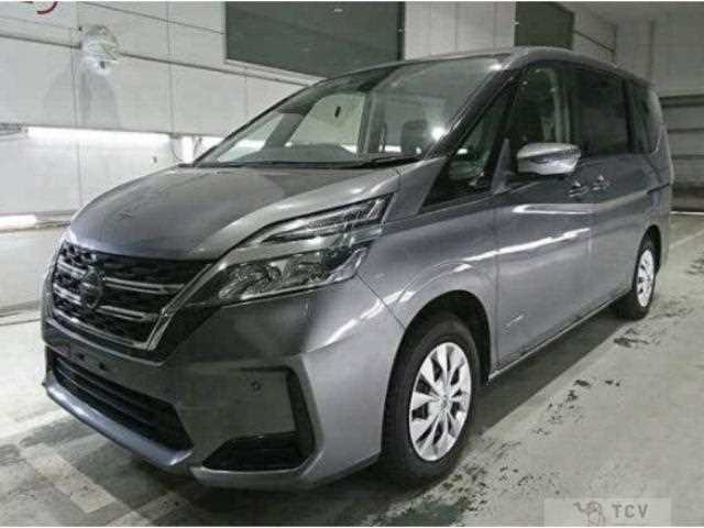 2022 Nissan Serena
