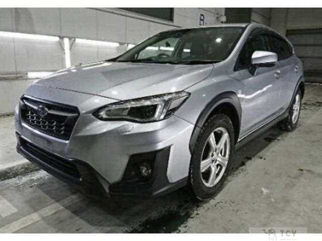 2021 Subaru IMPREZA XV HYBRID