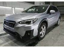 2021 Subaru IMPREZA XV HYBRID