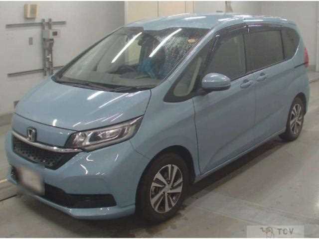 2021 Honda Freed