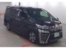 2019 Toyota Vellfire