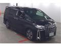 2018 Toyota Alphard G