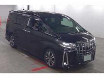 2018 Toyota Alphard G